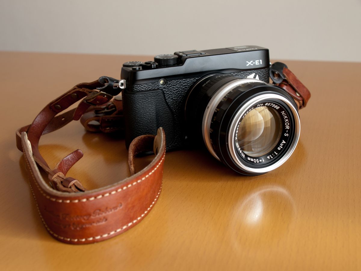 X-E1でオールドレンズを楽しむ | GANREF