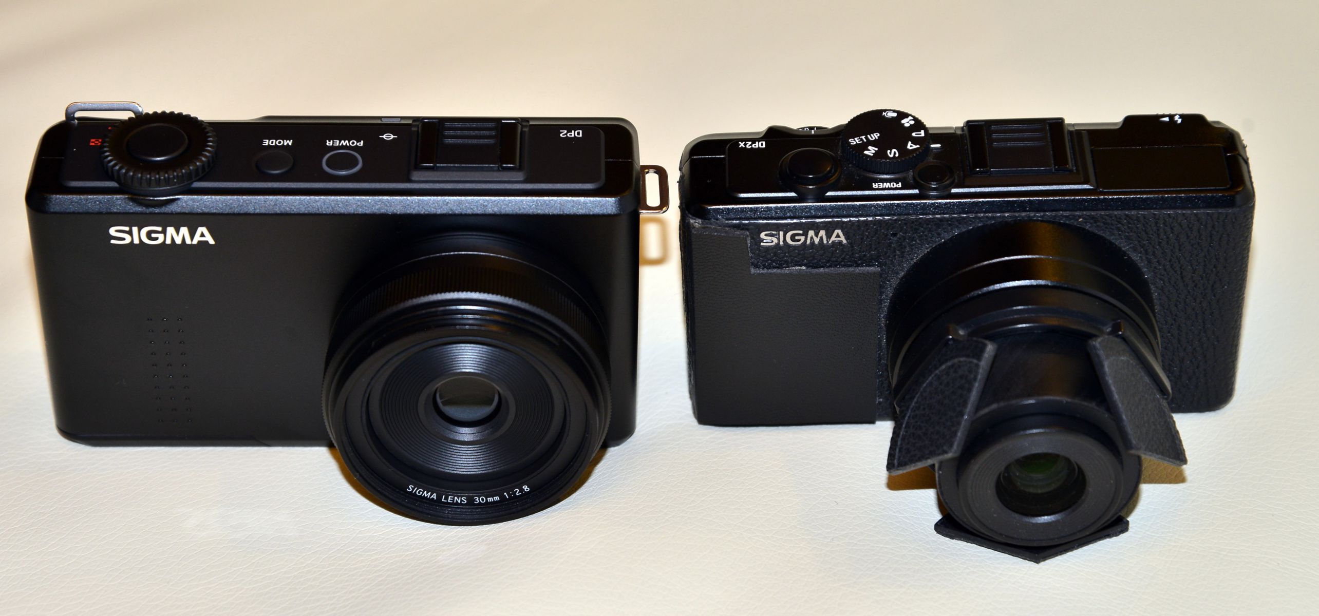 シグマDP2 Merrillレビュー」 ～ ストーリー1 ： デザインコンセプト