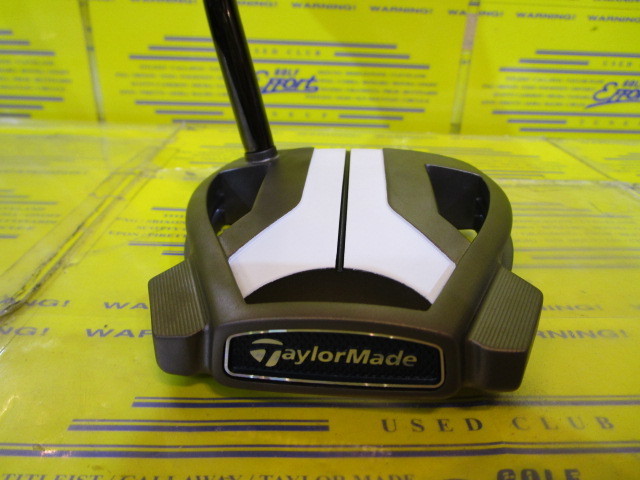 テーラーメイド SPIDER TOUR X X7のスペック詳細 | 中古ゴルフクラブ