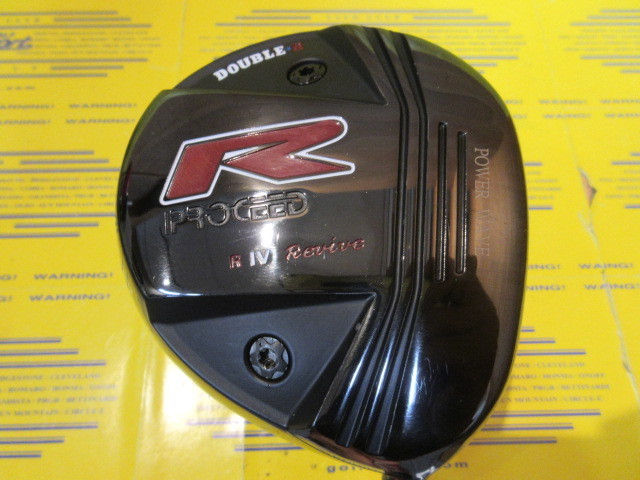 その他/PROCEED DOUBLE-R Ⅳ Reviveの中古ゴルフクラブ商品詳細