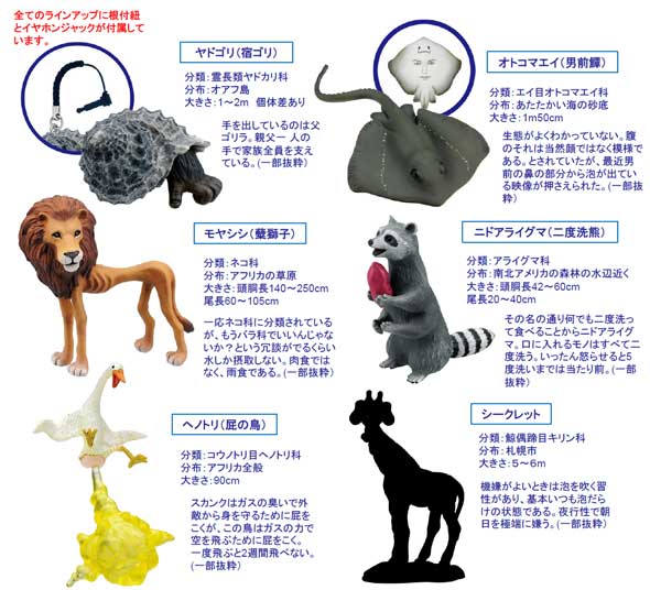 松ちゃんの心の中に住む珍獣の声に耳をすます――そして製造業へ：3D技術