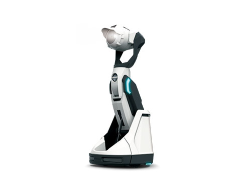 プロジェクター搭載の自走式ホームロボット「Tipron」、2016年に発売