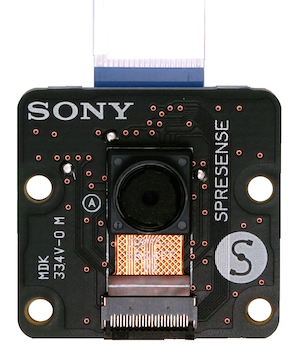 センシングカメラボードをクラウド制御できるエッジプラットフォームを