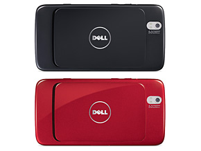 携帯できる5インチの大画面――Androidタブレット「DELL Streak 001DL