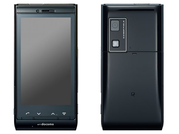 ドコモ、プロジェクターを搭載したPROシリーズ「SH-06C」を2月4日に