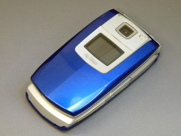 ガラケー本体 実機 N900iG 動作品 NTTドコモ FOMA ガラケー本体 実機