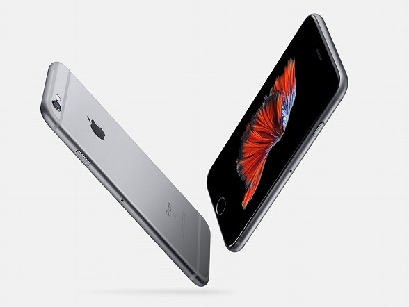 iPhoneを振り返る：3D Touchに対応した「iPhone 6s／6s Plus」、4型の
