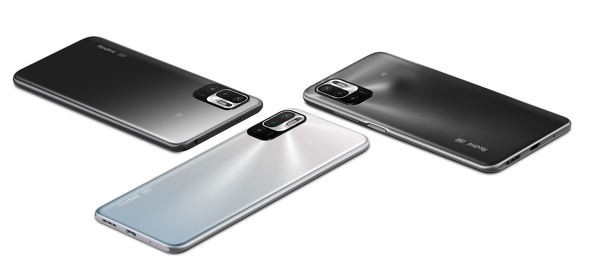 Xiaomiの日本専用モデル「Redmi Note 10 JE」がKDDIから おサイフ＋