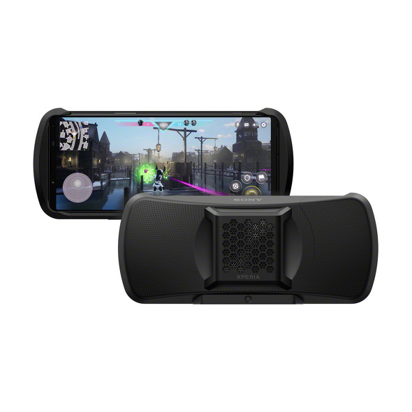 ゲーミングギア「Xperia Stream for Xperia 1 IV」が登場 冷却ファンや