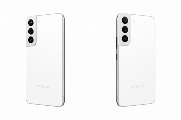 Samsungが「Galaxy S22シリーズ」を発表 Ultraは「Sペン」を収納可能に