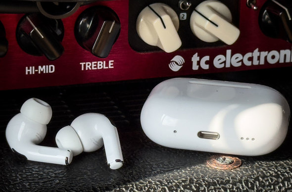 新しい第2世代「AirPods Pro」はUSB Type-C対応だけではない！ 独自の