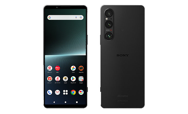 ドコモの「Xperia 1 V」「Xperia 5 V」、着信時などの不具合を解消する
