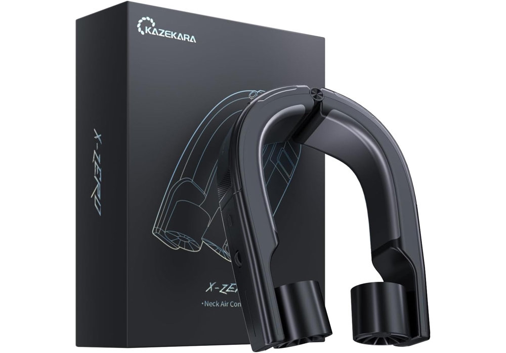 冷却プレートが首元をフルカバーするネッククーラー タイムセール期間