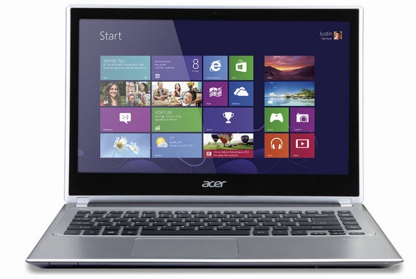 Acer、Windows 8搭載UltrabookとノートPCをAspireシリーズで発表