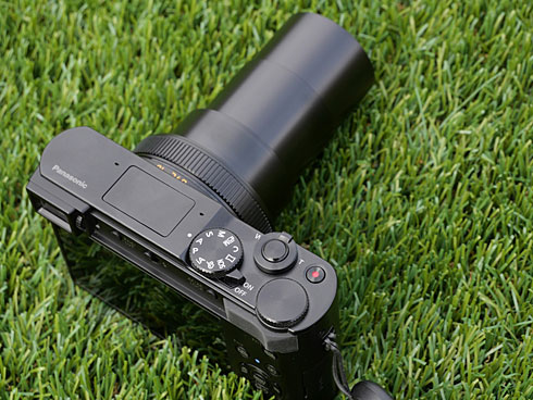 小さくてよく写るカメラ”ならコレ コンデジ好きにうれしいパナソニック