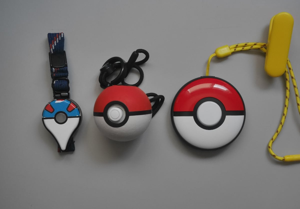 ポケモンGO Plus＋」の気になるところ 保証なし、LEDまぶしすぎ でも