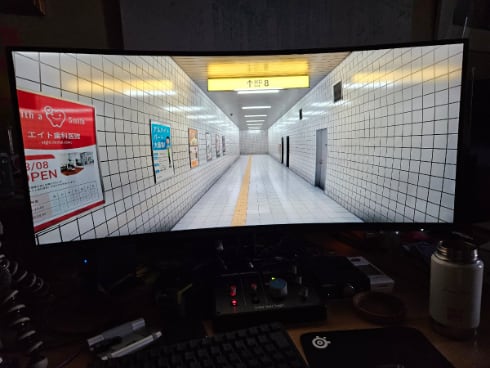 4万円を切ったXiaomiの「34インチ曲面ゲーミングモニター」がビジネス