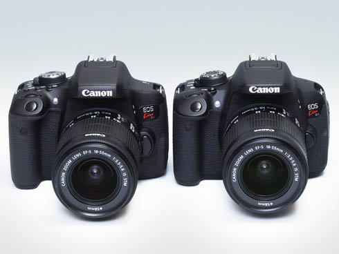 人気モデルの最新作、キヤノン「EOS Kiss X8i」の進化ポイントを探る