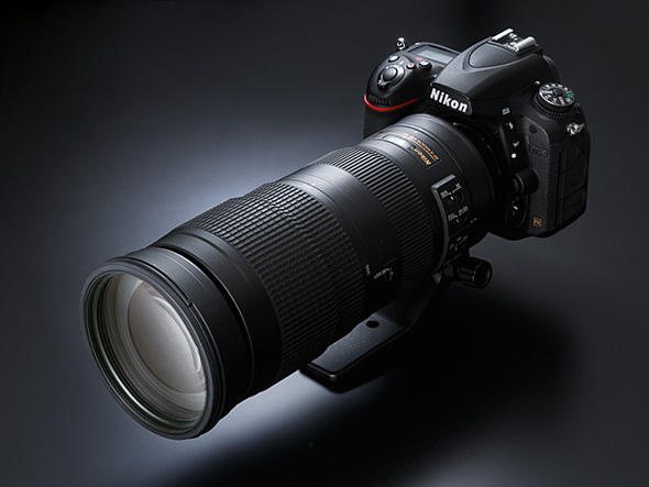 フルサイズ500mmで切り取る超望遠の世界――ニコン「AF-S NIKKOR 200