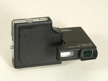非デジタルに表現の拡大を求めた侍――京セラ「CONTAX SL300R T