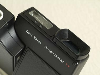 非デジタルに表現の拡大を求めた侍――京セラ「CONTAX SL300R T