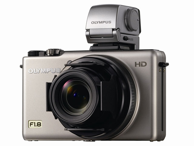 オリンパス、限定カラーの「OLYMPUS XZ-1」プレミアムキット - ITmedia