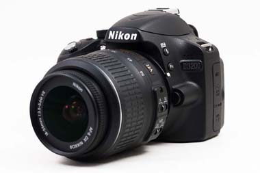 Nikon D3200 ガイド機能付きで初心者でも簡単操作♪ 今すぐ使える