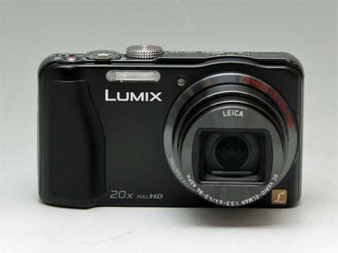 スマホでは味わえない撮影体験 世界最薄20倍ズーム LUMIX「DMC-TZ30