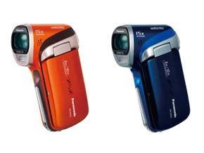 Panasonic HX-DC2 デジタルカメラ 32GB SDカード付 Panasonic HX-DC2