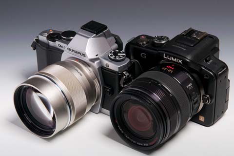 OLYMPUS OM-D E-M5」第6回――ハイエンドレンズを組み合わせよう：長期
