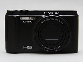 さらに進化した“サクサク感” カシオ「EX-ZR1000」（1/2 ページ