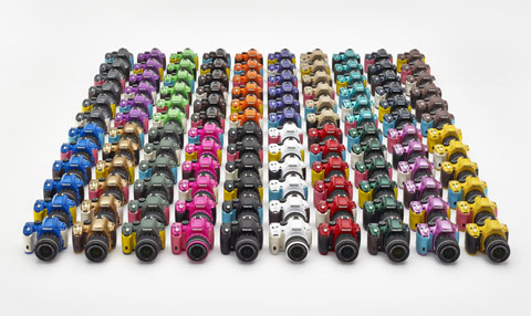 クラス初、防じん防滴エントリーデジタル一眼「PENTAX K-50