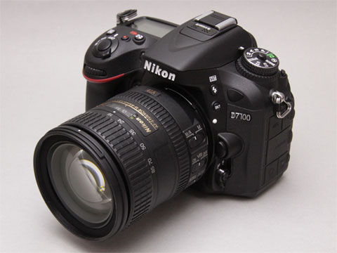 写真で見る、ニコン「D7100」（実写サンプル付き） - ITmedia NEWS