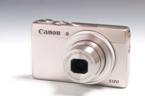 高級コンパクト「S」はどこまできたのか 「Powershot S120」を試す（1