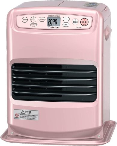 石油ファンヒーター」はやっぱり国内メーカー製が人気、スピード着火と