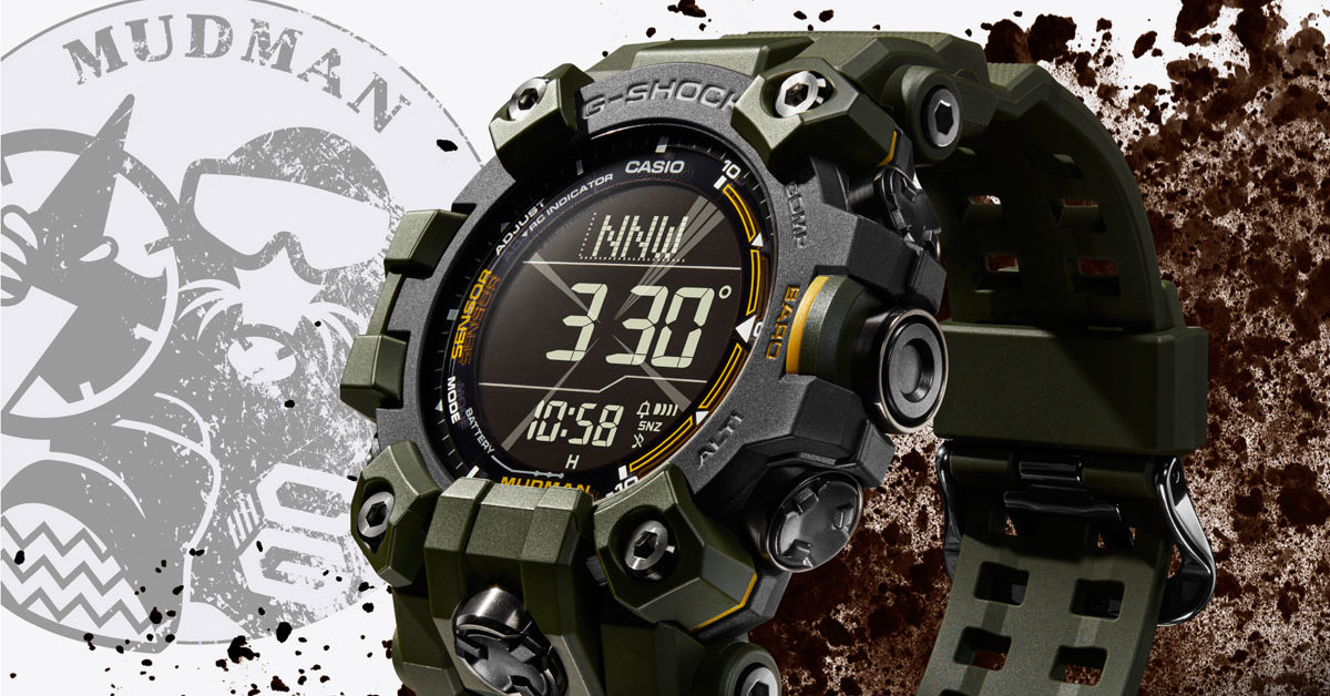 今売れている「電波ソーラーG-SHOCK」おすすめ3選＆売れ筋ランキング