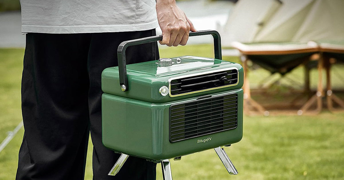 今売れている「ポータブルクーラー」おすすめ3選＆ランキング 夏の車