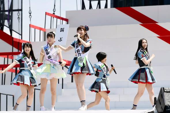 AKB48選抜総選挙、沖縄開催の“本当”の理由：誘致合戦も活発に？（1/6