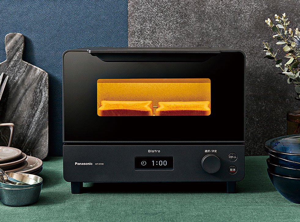 パナの高級トースター「ビストロ」は、なぜ2倍ペースで売れているのか