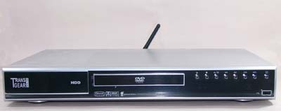 HDDを内蔵できるスマートさ――長瀬産業「DVX-700」：レビュー（1/3