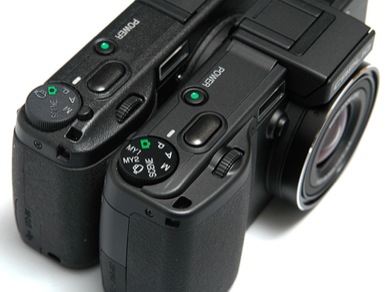 カメラ好きにはたまらないハイエンド広角デジカメ――リコー「Caplio