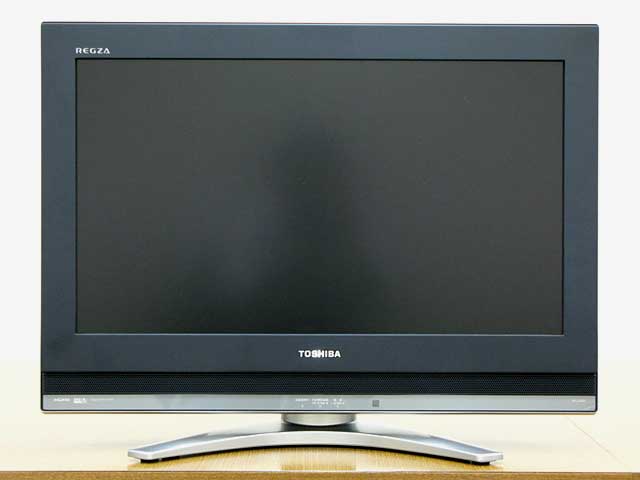 長くつきあえそうな“良質”テレビ――東芝“REGZA”「26C3000」：パーソナル