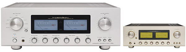 ラックスマン、AB級100ワット出力の新プリメイン「L-505u」 - ITmedia NEWS