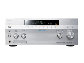ソニー、独自のロスレスデコードエンジンを搭載したAVアンプ「TA