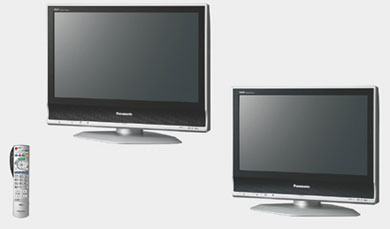 液晶“VIERA”に「コントラストAI」搭載のパーソナルサイズ - ITmedia NEWS