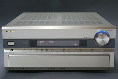 まるで映画館――オンキョー「TX-SA805」：HDMI 1.3a対応AVアンプ