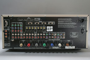 まるで映画館――オンキョー「TX-SA805」：HDMI 1.3a対応AVアンプ