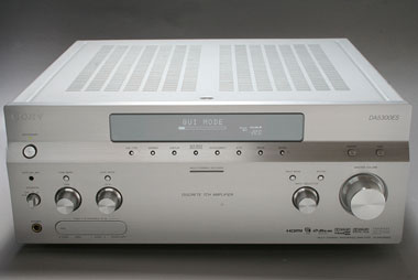 すべて高音質で」の欲張りさんも満足――ソニー「TA-DA5300ES」：HDMI