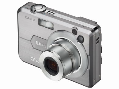 EX-Z850が初登場：デジタルカメラ販売ランキング（2006年7月31日～8月6