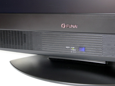 国内ブランドならではのこだわりを集約――FUNAIの32V型液晶テレビ「FL